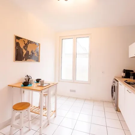 Kenedus Beau Standing Cours D'ajot 65m2 Vue Rade Apartment