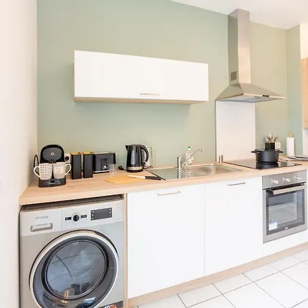 Kenedus Beau Standing Cours D'ajot 65m2 Vue Rade Apartment *